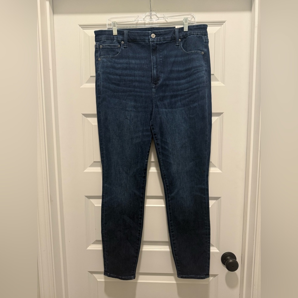 American Eagle BFF Jegging - L, NWT